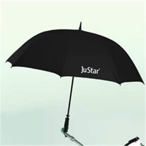 Justar umbrella-black
