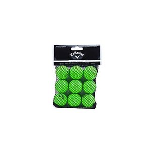 Callaway HX Practice ballen green