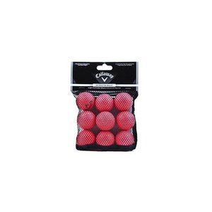 Callaway HX Practice balls pink