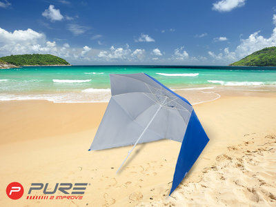 Purebrella Shelter Dark Blue 240