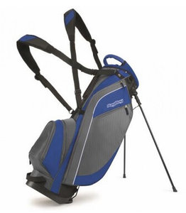 BagBoy Standbag Super Lite Charcoal Cobalt