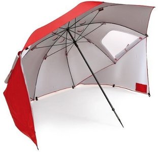 SKLZ Sport Brella Red