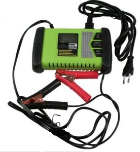 Acculader Druppellader