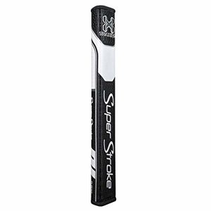 Super Stroke Flatso Traxion 3.0 Schwarz