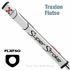 Super Stroke Flatso 2.0 Weiß Rot