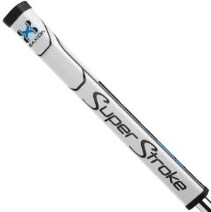 Super Stroke Traxion Tour 3.0 Weiss Blue