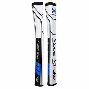 Super Stroke Traxion Pistol GT 2.0 Weiss Scwarz Silber Blau
