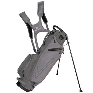 Cobra Ultralight Sunday Standbag Grey