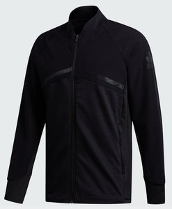 Adidas Hybrid F Zip Jacket Black