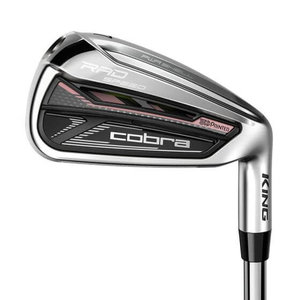 Cobra RadSpeed Dames Graphite Iron Set 6-SW