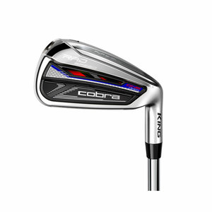 Cobra RadSpeed Herren Graphite Iron Set 5-SW One Length