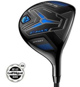 Cobra F Max Airspeed Fairwaywood 3 16gr