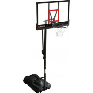 Pure2Improve Tragbarer Basketballständer Deluxe