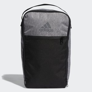 Adidas Golf Shoe bag Grey Five Mel