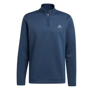 Adidas Primegreen Water Restistant Quarter Zipp Sweater Navy