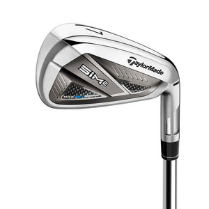 Taylormade Sim2 Max Irons 5-SW Mens Steel