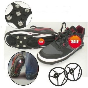 Anti Slip Grip Snow Steps
