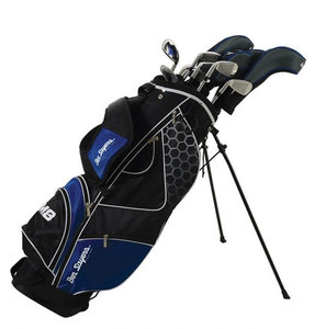 Ben Sayers M8 Full Golf Set Steel Standbag