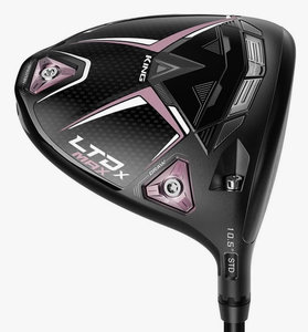 Cobra LTDX Driver LRH Ladies Flex 12