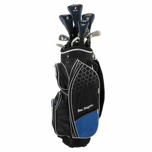 Ben Sayers M8 Full Golf Set Graphite Cartbag