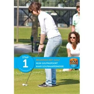 chritt 1 Golfplatzerlaubnis 9-Schritte-Plan