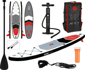 Pure2Improve Sup Opblaasbaar Stand Up Paddle Board 320 Versie