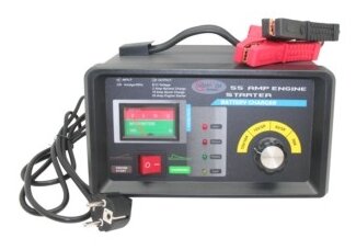 Acculader Druppellader Jumpstarter