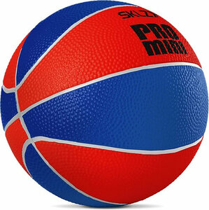 SKLZ Pro Mini Hoop Swish Foam Ball Rood Blauw