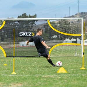 SKLZ GoalShot 640cm x 210cm