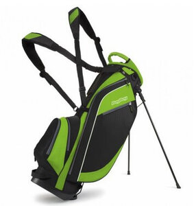 BagBoy Standbag Super Lite Black lime