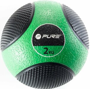 Pure2improve Medicine Ball 2KG