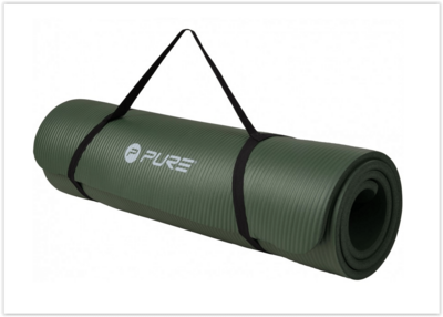 Pure2Improve NBR Yoga Fitness Matte 180x80cm