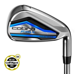 Cobra F-Max Airspeed IJzers 5-SW Heren Graphite