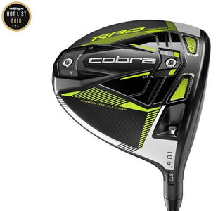 Cobra Radspeed Driver Junior 10.5-13.5 