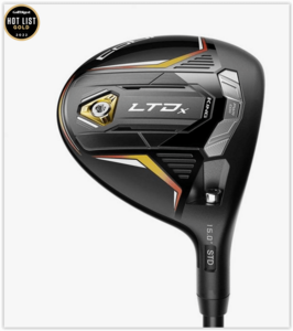 Cobra LTDX Fairway Wood 5