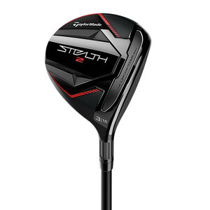 Fairwaywood 3 Taylormade Stealth 2 Heren Stiff