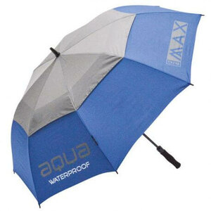 Big Max Aqua Golf Paraplu Blauw