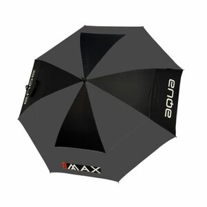 Big Max Aqua XL UV Golf Paraplu Zwart