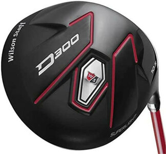 HL Driver Wilson Staff D300 Herren 2023 Lite Flex