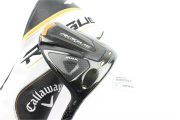 Callaway Rogue Max Driver Mens Right Handed Used