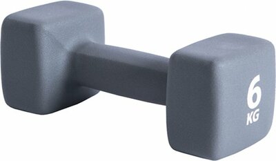 Pure2Improve Neoprene Dumbell 6 kg