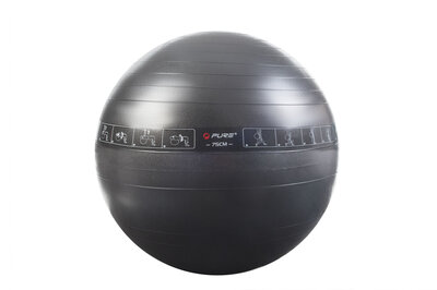 Pure2Improve Gymnastikball 75cm