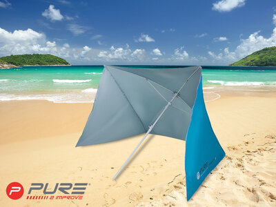 Purebrella Shelter Light Blue 170