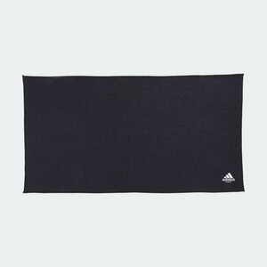 Adidas Micro Fiber Players Towel Black