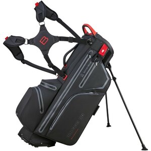 Bennington Clippo Waterproof Standbag 14 DB Black red