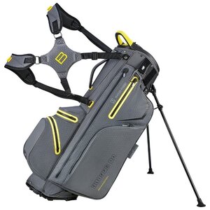 Bennington Clippo Waterproof Standbag 14 DB Canon Grey Yellow