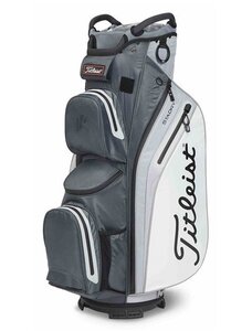 Cartbag Titleist Cart 14 StaDry Anthrazit | 2023