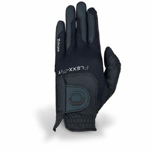 Zoom Flexx Fit Kids Golf Glove Navy