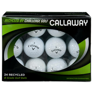 Callaway LakeBalls B-Grade 24