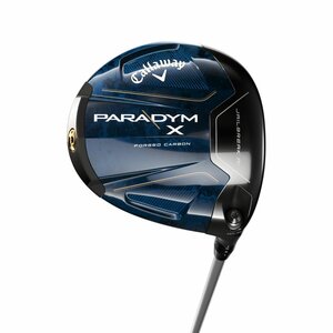 Callaway Paradym X Driver 10.5 Aldilla Ascent Regular Flex